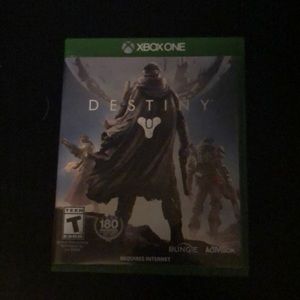 Xbox One Destiny